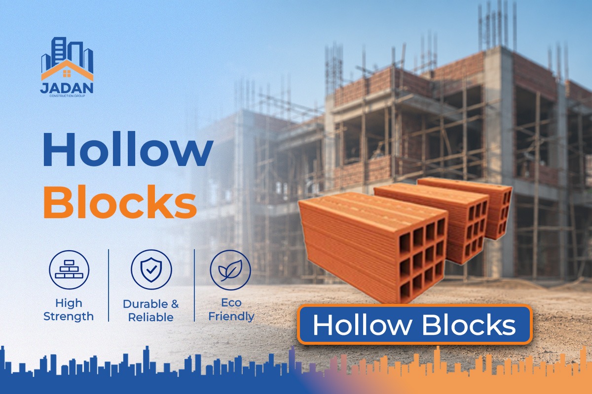 Hollow Concrete Blocks